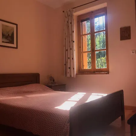 Villa Theo Traditional House Eptalofos